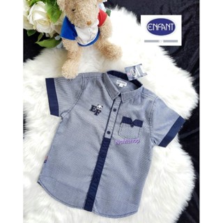 Enfant S.90 เสื้อเชิ๊ต