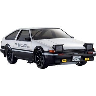 จัดส่งตรงถึงญี่ปุ่น Kyosho Egg 1/28 Scale RC นาทีแรกเริ่มต้น D Toyota Sprinter Trueno AE86