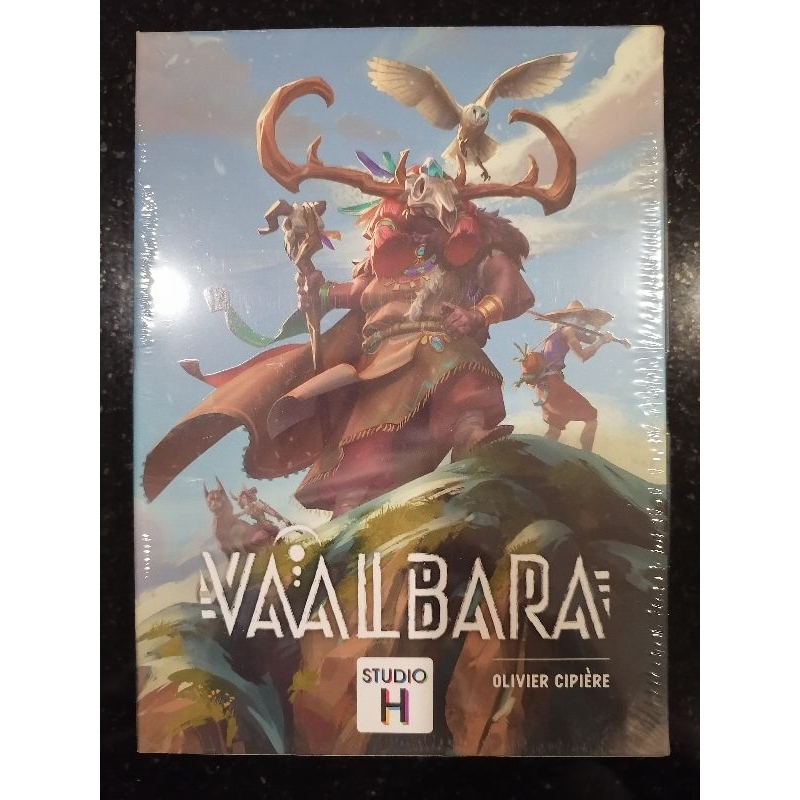 Vaalbara board​ game