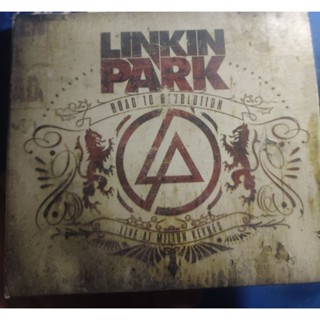 linkin park 2cdสภาพสวย