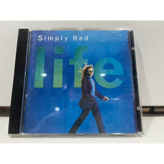 1   CD  MUSIC  ซีดีเพลง   Simply Red Life     (B14D51)