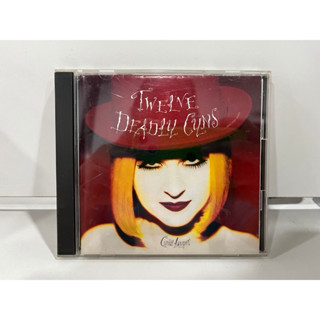 1 CD MUSIC ซีดีเพลงสากล   CYNDI LAUPER TWELVE DEADLY CYNS... AND THEN SOME  (B12J15)