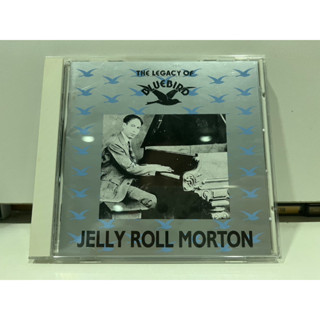 1   CD  MUSIC  ซีดีเพลง     JELLY ROLL MORTON   (B14D56)