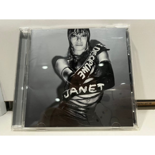 1   CD  MUSIC  ซีดีเพลง   JANET DISCIPLINE      (B14D60)