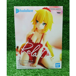 [ของแท้/พร้อมส่ง] Hololive - Akai Haato - Relax Time (Bandai Spirits) banpresto figure โฮโลไลฟ์ อาคาอิ ฮาโตะ