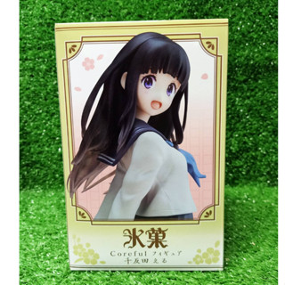 [ของแท้/พร้อมส่ง] Hyouka - Chitanda Eru - Coreful Figure (Taito) ปริศนาความทรงจำ จิตันดะ เอรุ