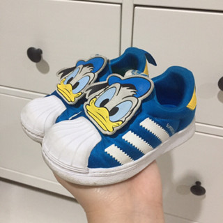 (มือสอง) Adidas X Disney วัดใน 13 ซม.