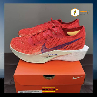 Nike ZoomX Vaporfly Next%3 "University Red"  รองเท้าวิ่งผู้ชาย วิ่งมาราธอน วิ่งnike