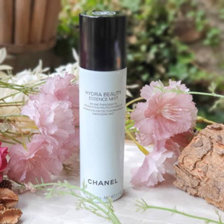 ✅พร้อมส่ง แท้💯🌈ส่งไว CHANEL HYDRA BEAUTY ESSENCE MIST 48 g สินค้าไซส์ปกติ ป้ายไทย