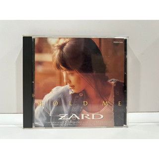 1 CD MUSIC ซีดีเพลงสากล ZARD HOLD ME (B16B116)