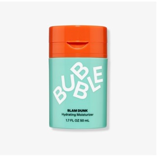 Bubble skincare Slam Dunk Hydrating Moisturizer 50 ml.