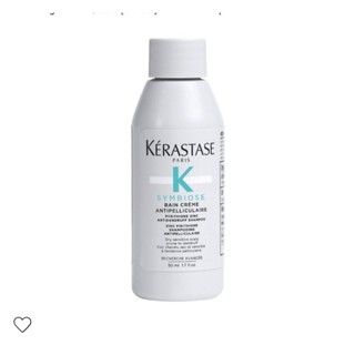 Kerastase Symbiose Bain Creme Anti-Pelliculaire Shampoo 50 ml.