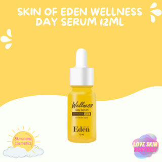 Skin Of Eden Wellness Day Serum 12ml