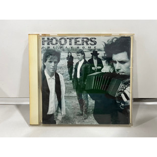 1 CD MUSIC ซีดีเพลงสากล  HOOTERS ONE WAY HOME  CBS/SONY  250P 5173   (B12J22)