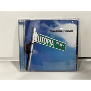 1 CD MUSIC ซีดีเพลงสากล  fountains of wayne  utopia parkway  (B12J32)