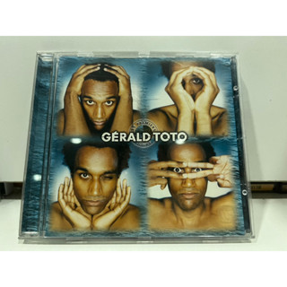 1   CD  MUSIC  ซีดีเพลง  GERALD TOTO LES ACMERS JOURS       (B14D73)