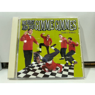 1   CD  MUSIC  ซีดีเพลง   ME FIRST ME GIMMEGIMMES TAKE A BREAK      (B14D79)