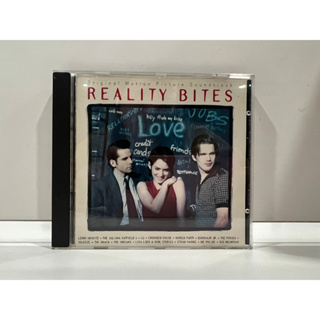 1 CD MUSIC ซีดีเพลงสากล Reality Bites (Original Motion Picture Soundtrack)  (B16B126)