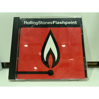 1   CD  MUSIC  ซีดีเพลง    Rolling StonesFlashpoint/Rolling Stones    (B14E1)