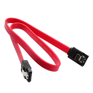 สาย SATA 2.0 Cable to Hard Disk Drive ยาว 40 cm สำหรับ HDD/SSD