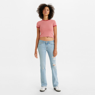 กางเกงยีนส์ Levis® Womens Superlow Bootcut Jeans