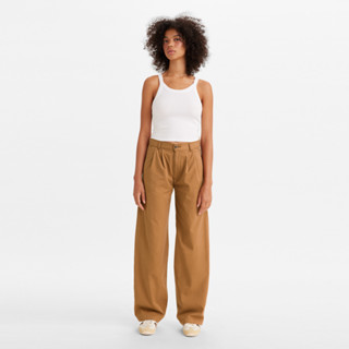 กางเกง Levis® Womens High-Rise Pleated Trousers