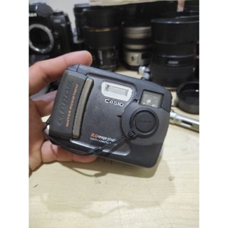 digital camera casio  G.bros