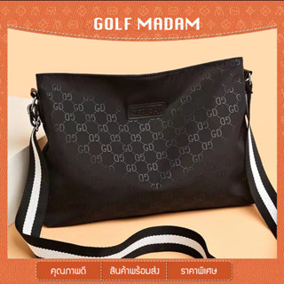 GOLF MADAM รุ่น Gf-f9552 กระเป๋าผู้หญิง กระเป๋าสะพายข้าง