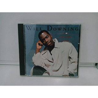 1 CD MUSIC ซีดีเพลงสากลWILL DOWNING COME TOGETHER AS ONE   (B15B52)