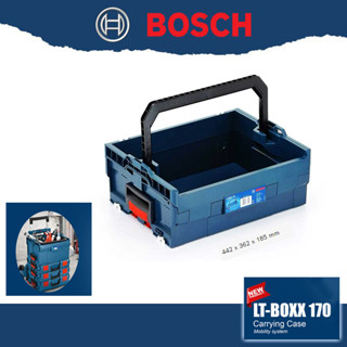 Bosch รุ่น LT-BOXX170 กล่องเครื่องฝาเปิด BOSCH 1600A00222