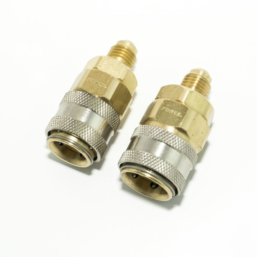 ข้อต่อคอปเปอร์ น้ำยา134A 9G4123 ฟอร์ซ