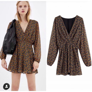 zara dress แท้ ใหม่s