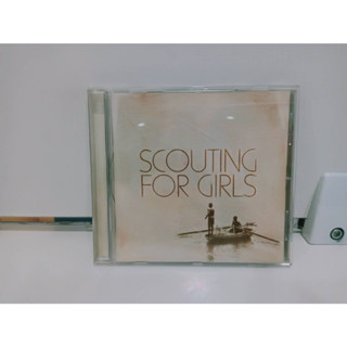 1 CD MUSIC ซีดีเพลงสากล SCOUTING FOR GIRLS  (B15B81)