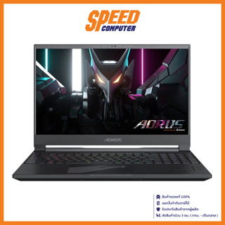 GIGABYTE AORUS 15X INTEL i7-13700HX | RTX 4060 (AKF-D3TH754SH) NOTEBOOK (โน๊คบุ๊ค) | By Speed Computer