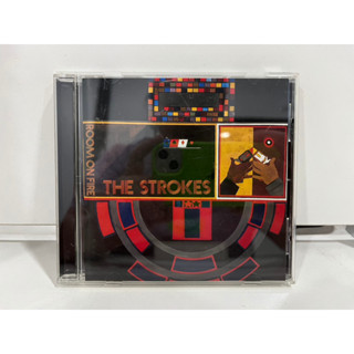 1 CD MUSIC ซีดีเพลงสากล   THE STROKES ROOM ON FIRE BMG   (B12J61)