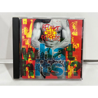 1 CD MUSIC ซีดีเพลงสากล  RED HOT CHILI PEPPERS what hits!?    (B12J65)