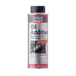 LIQUI MOLY Oil Additive Art.1012 🇩🇪( สารหล่อลื่นเครื่องยนต์และลดแรงเสียดทานสูตรโมลิบดีนัม MoS2 )