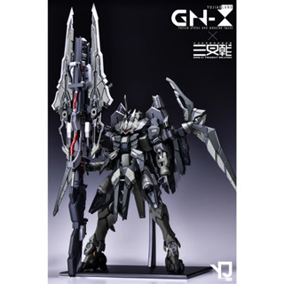 ชุดแต่งเรซิ่น MG GN-X 1/100+ชุดพาทอาวุท ค่าย Yujiaoland