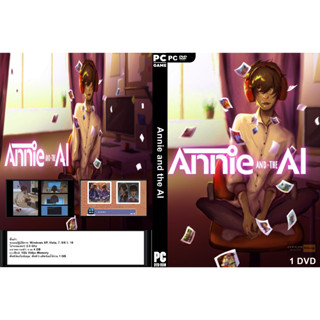 แผ่นเกมส์ PC Annie and the AI (1DVD)