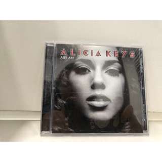 1 CD MUSIC  ซีดีเพลงสากล   ALICIA KEYS AS TAM    (B18A39)