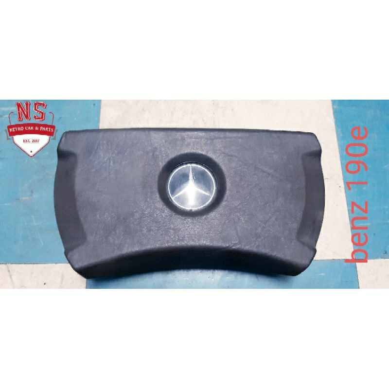 ฝากดแตรรถยนต์ benz 190e