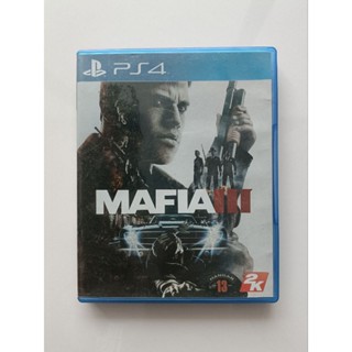 PS4 Games : MAFIA 3 (โซน2/โซน3) มือ2