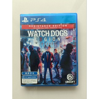 PS4 Games : Watch Dogs Legion มือ2 พร้อมส่ง