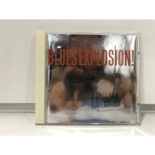 1 CD MUSIC  ซีดีเพลงสากล     BLUES EXPLOSION!    (B18A63)