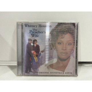 1 CD MUSIC ซีดีเพลงสากล  THE PREACHERS WIFE ORIGINAL SOUNDTRACK ALBUM   (B12J70)