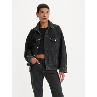 เสื้อแจ็คเก็ตยีนส์ Levis® Mens Pride Liberation Trucker Jacket