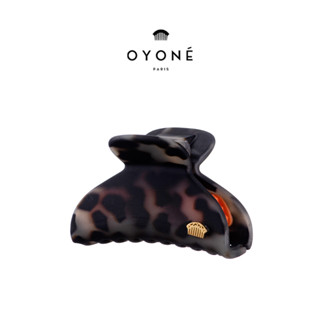 OYONE PARIS Tokyo Fine Hair Jaw Clip | Hairfit Hair Clip | กรงเล็บผมสไตล์พรีเมี่ยม | เครื่องประดับผมหรูหรา