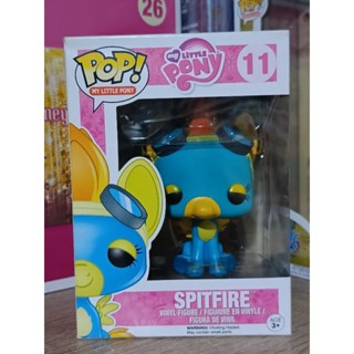 Funko Pop! : My Little Pony - Spitfire [ กล่องสินค้า 8/10 ]