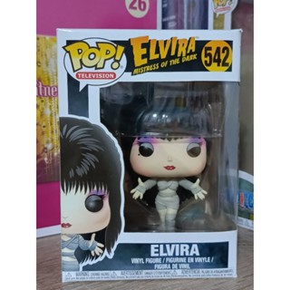 Funko Pop! : Elvira - Mummy Elvira[ กล่องสินค้า 9/10 ]