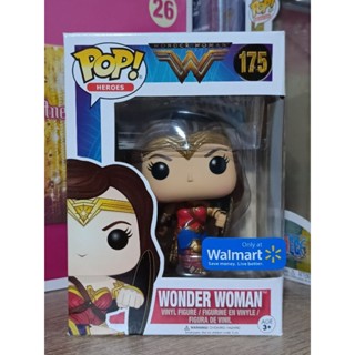 Funko Pop! : Wonder Woman - Wonder Woman Kneeling Pose [ กล่องสินค้า 9/10 ]